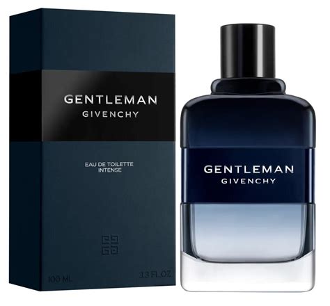 precio de perfume gentleman de givenchy